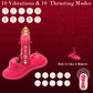 RideQueen Sit & Ride Thrusting Dildo with Remote