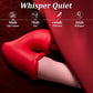 ElyraGlide Tongue Thrust Vibrator 4-in-1 10 Modes G-Spot