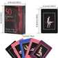 Cartas de Posiciones Sexuales BDSM de VelvetDare