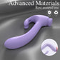 ThrustHare Thrusting 3-in-1 Rabbit Vibrator