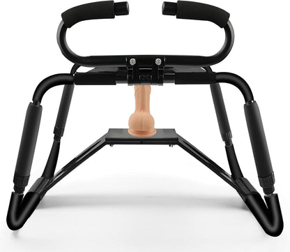 Silla AeroThrone Ajustable para Posiciones Sexuales