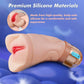 VibeCore Vibrating Pocket Pussy 10 Modes 6.7" Stroker