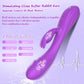 VantaWave Rabbit Vibrator 49 Modes Dual Motor Waterproof