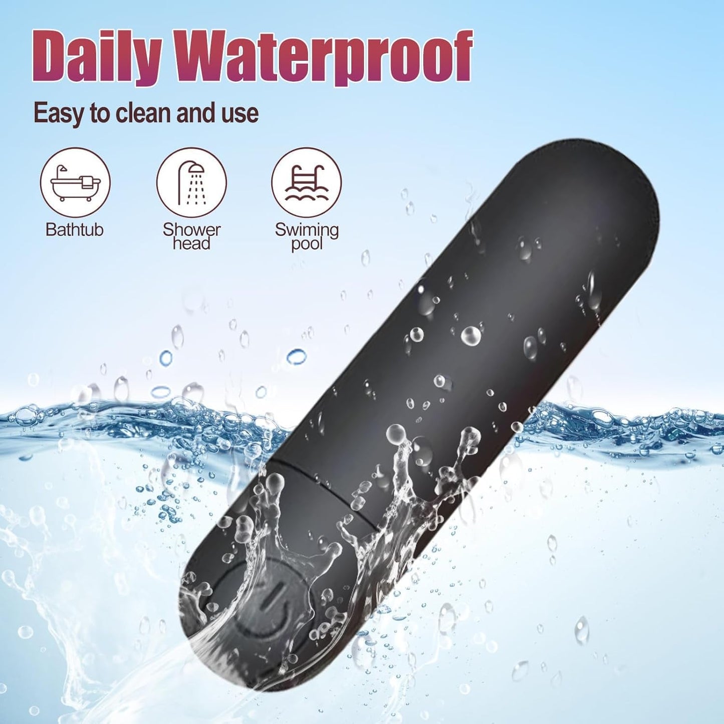 LaceStealth Vibrador Bala con Bragas de Encaje a Control Remoto 10 Modos