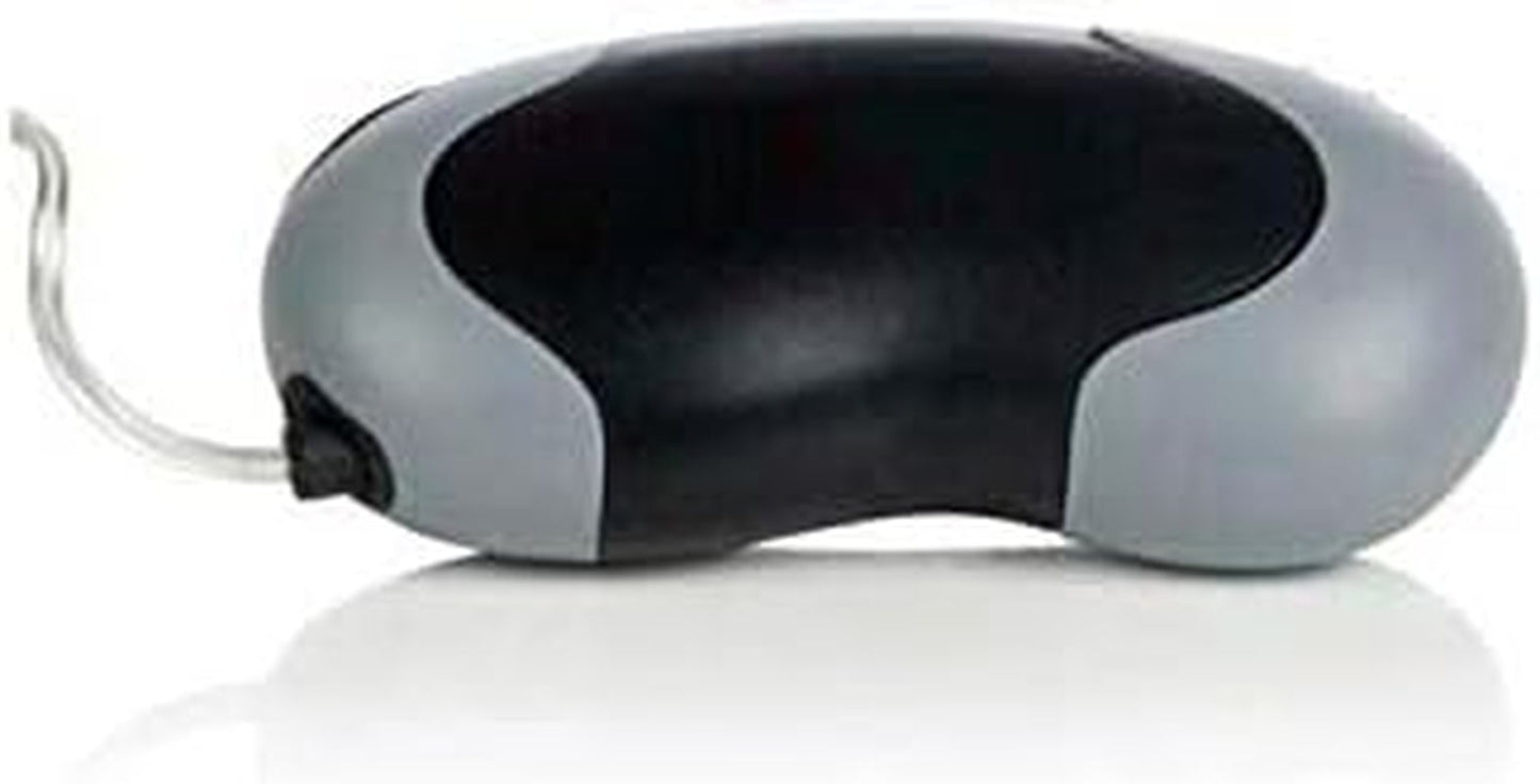 Vibrador TurboCore Silver Bullet 2 velocidades compacto discreto