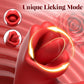 ElyraCore 3-in-1 Tongue Thrust Vibrator G-Spot 7 Modes