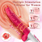 GlideCore Máquina de Sexo Dildo Penetrante 2 en 1