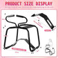 ControlBounce Adjustable Bouncing Sex Chair with Handrail