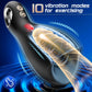 LickPulse Vibrador de Lengua para Masturbación Masculina 10 Modos