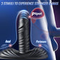 GravionX AI Prostate Massager Thrust Riding Vibrator Remote