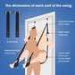 Columpio sexual giratorio 360° StealthSpin