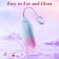 GradientPulse App Huevo Vibrador Bala Remoto Impermeable Silencioso