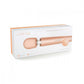 Vibreur baguette Le Wand Petite - Or Rose