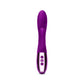 Vibrador conejito Le Wand Blend - Cereza oscura
