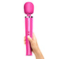Masseur-baguette vibrant Le Wand - Magenta