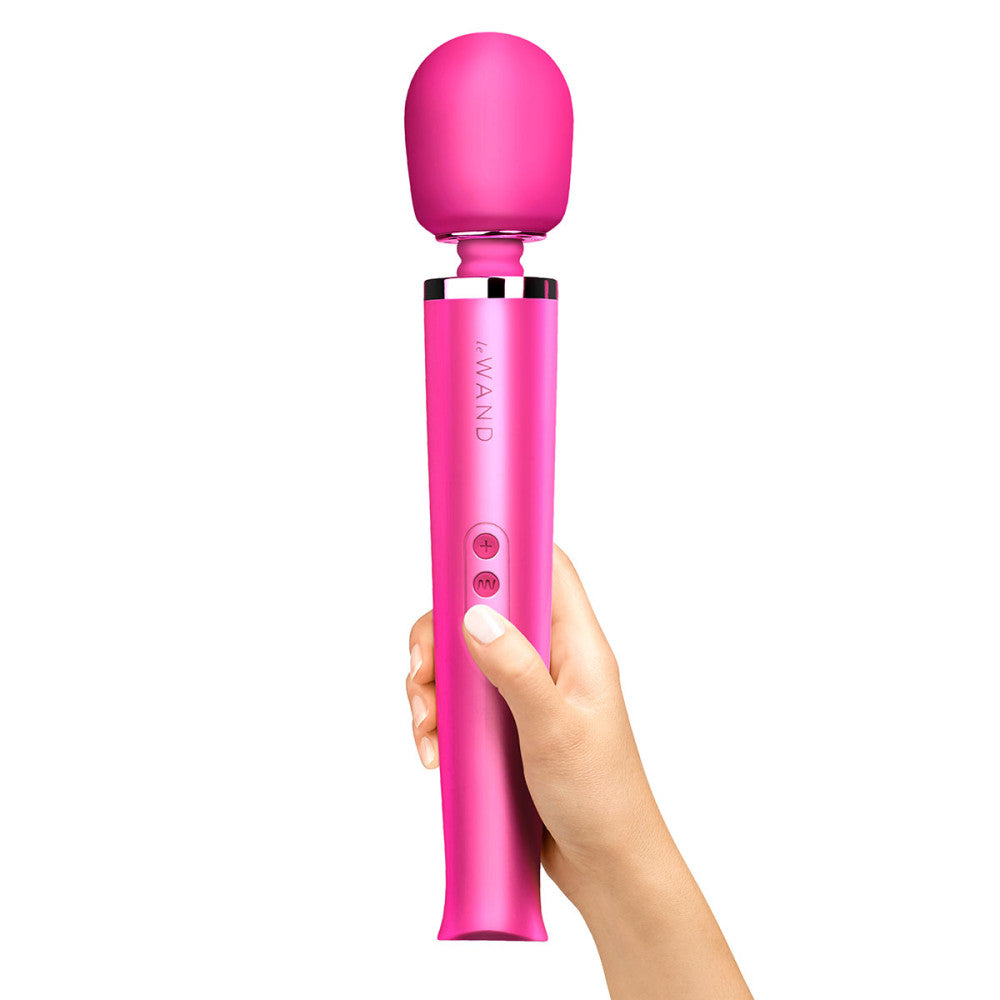 Masseur-baguette vibrant Le Wand - Magenta