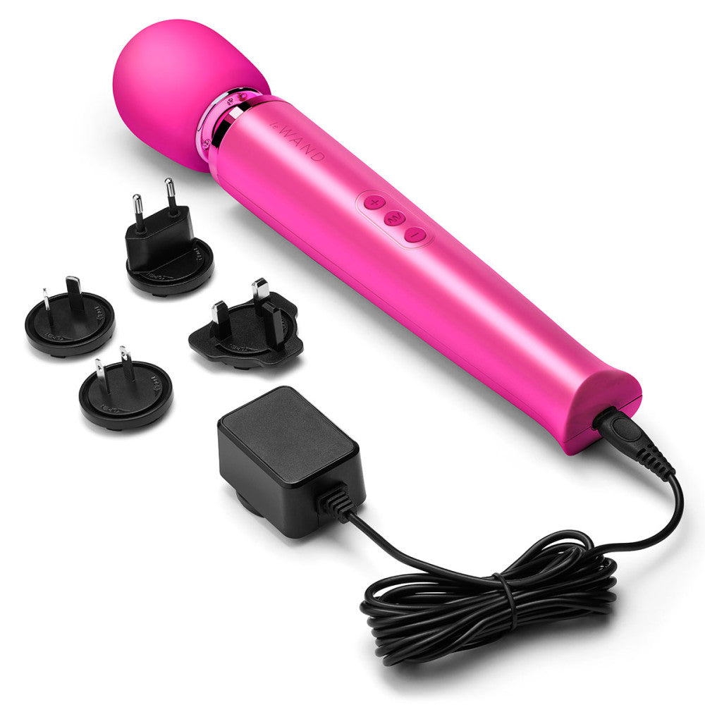 Masseur-baguette vibrant Le Wand - Magenta