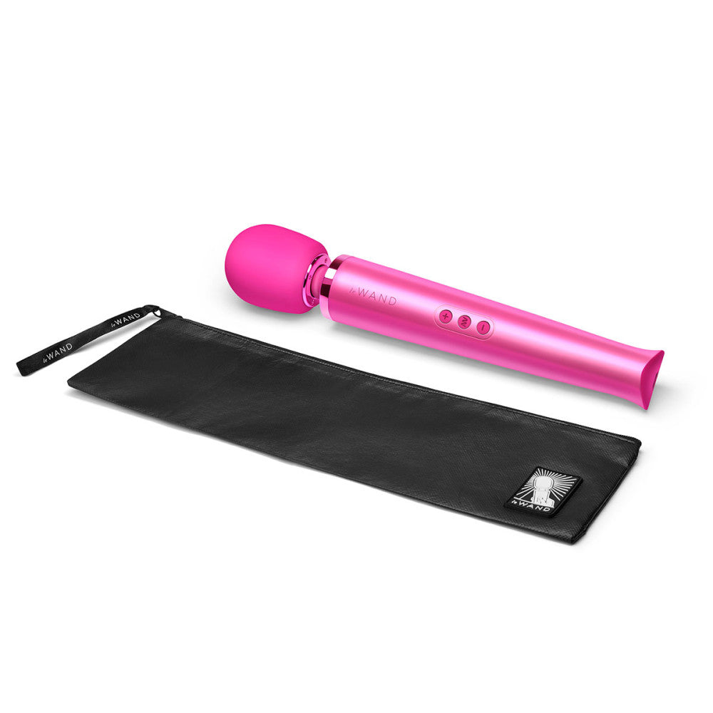 Masseur-baguette vibrant Le Wand - Magenta