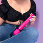 Masseur-baguette vibrant Le Wand - Magenta