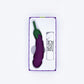 Vibrador Berenjena Emojibator XL