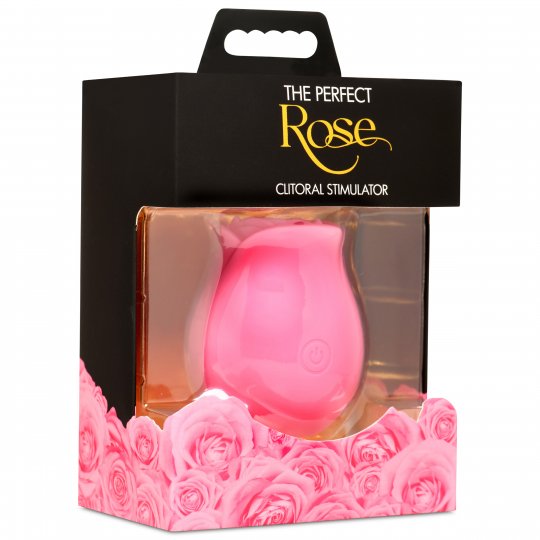 El Estimulador Clitoriano The Perfect Rose
