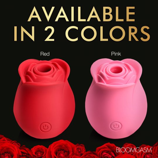 El Estimulador Clitoriano The Perfect Rose