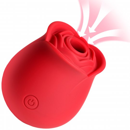 El Estimulador Clitoriano The Perfect Rose