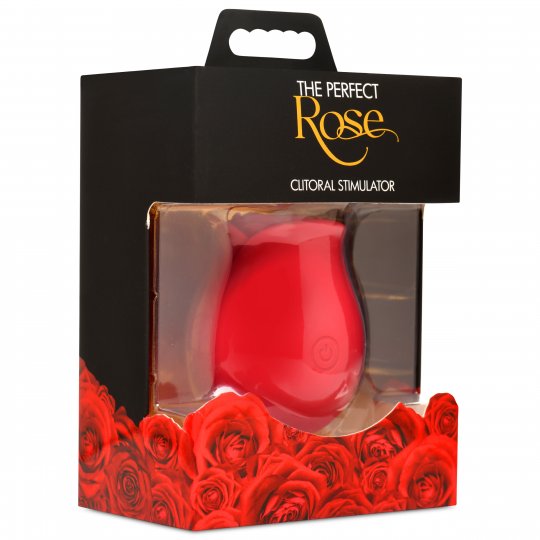 El Estimulador Clitoriano The Perfect Rose