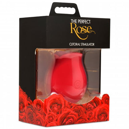 El Estimulador Clitoriano The Perfect Rose