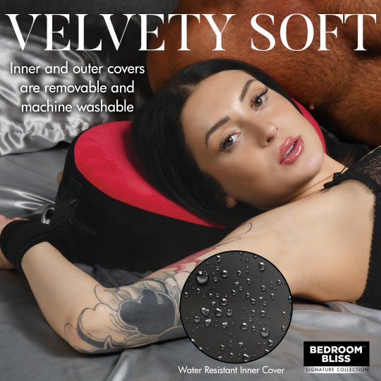 Almohada de amor erótica Bedroom Bliss