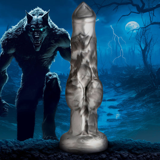 Créature Coqs Veilleur de Nuit Silicone Dildo - Petit