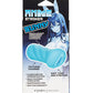 Masturbador vaginal realista de conejita de ANIME - Azul