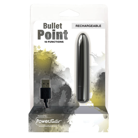 Point d'Ancrage - Noir