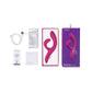 We-Vibe Nova 2 Rabbit Vibrator - Fuchsia