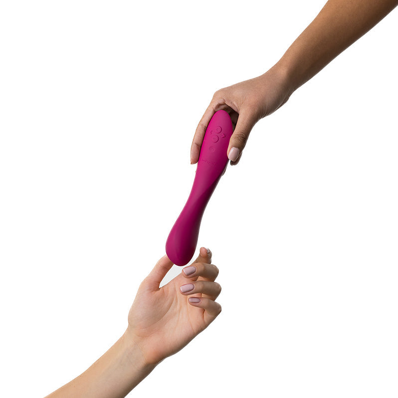 Vibromasseur point G We-Vibe Rave 2 Twisted Pleasure