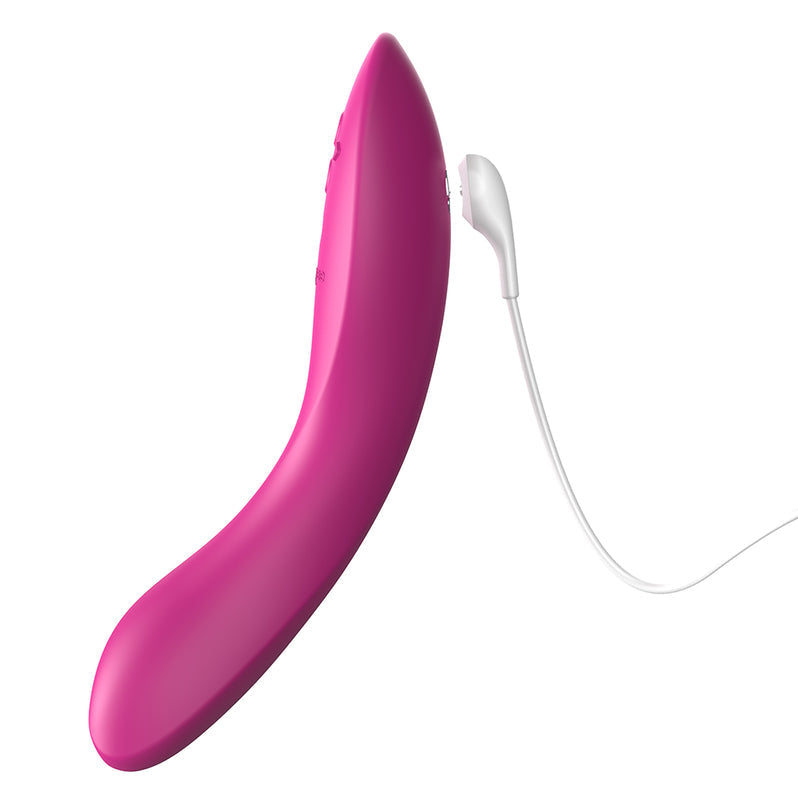 Vibromasseur point G We-Vibe Rave 2 Twisted Pleasure
