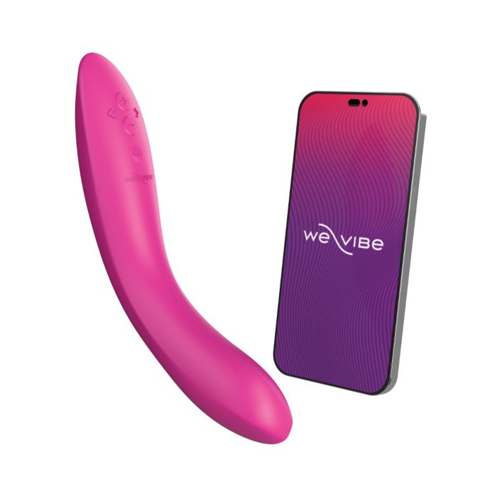Vibromasseur point G We-Vibe Rave 2 Twisted Pleasure