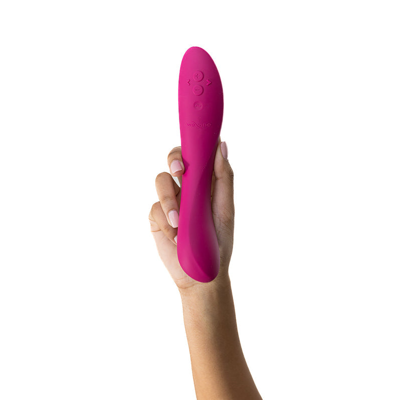 Vibromasseur point G We-Vibe Rave 2 Twisted Pleasure