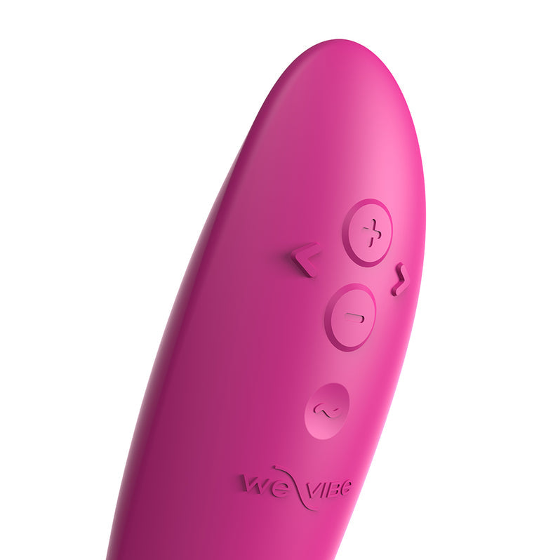 Vibromasseur point G We-Vibe Rave 2 Twisted Pleasure