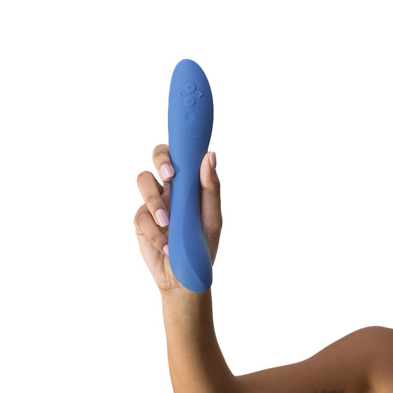 Vibromasseur point G We-Vibe Rave 2 Twisted Pleasure