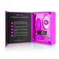 b-Vibe Petite Rimming Plug - Fuchsia