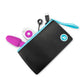 b-Vibe Petite Rimming Plug - Fuchsia