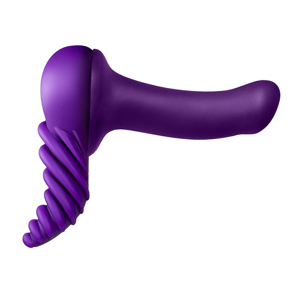 Pantalones Banana Luvgrind Morado