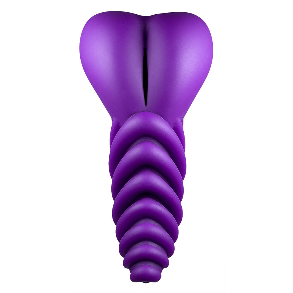 Pantalones Banana Luvgrind Morado