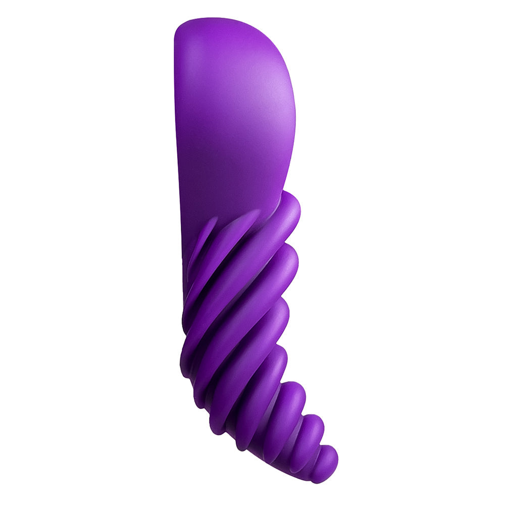 Pantalones Banana Luvgrind Morado