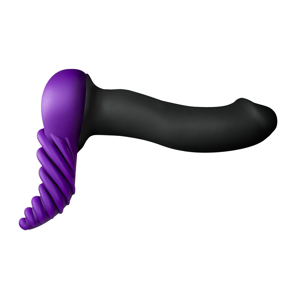 Pantalones Banana Luvgrind Morado
