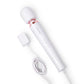 Masajeador de varita vibratoria con cable Le Wand - Blanco