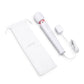 Masajeador de varita vibratoria con cable Le Wand - Blanco