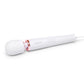 Masajeador de varita vibratoria con cable Le Wand - Blanco