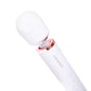 Masajeador de varita vibratoria con cable Le Wand - Blanco